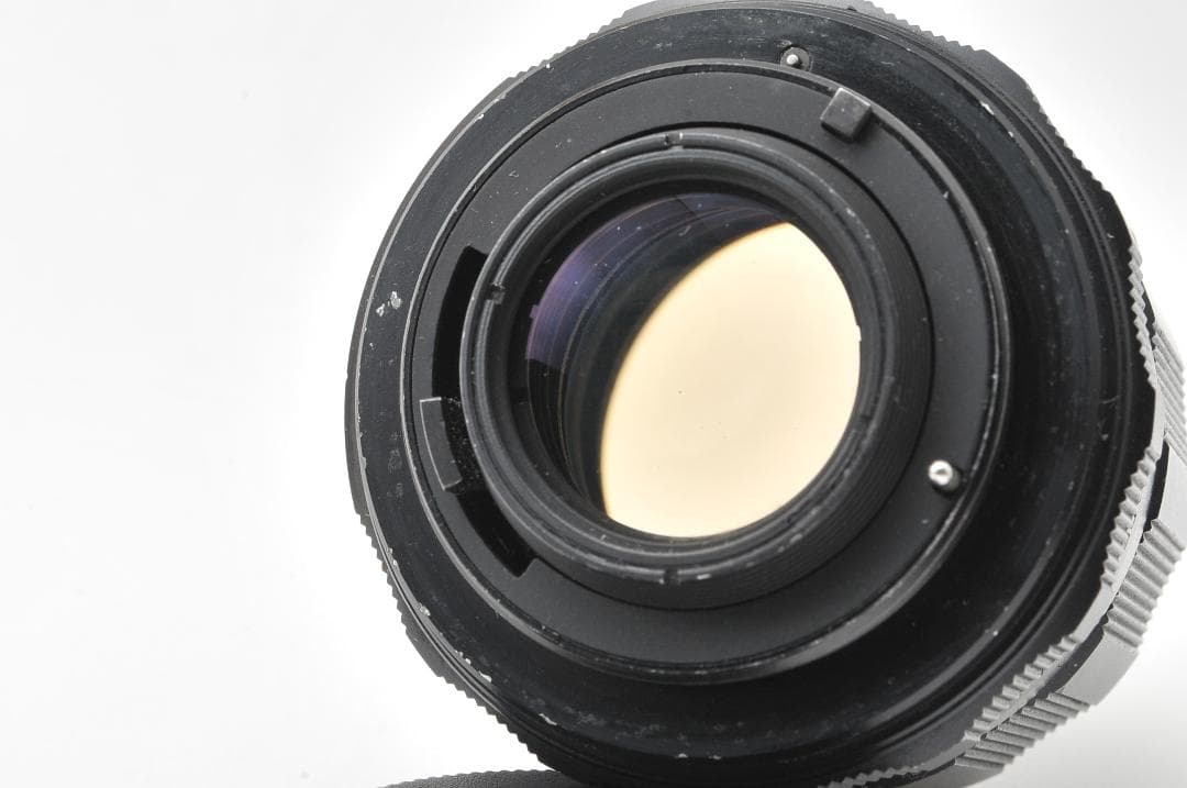 【訳アリ】Super-Multi-Coated TAKUMAR 35mm F2