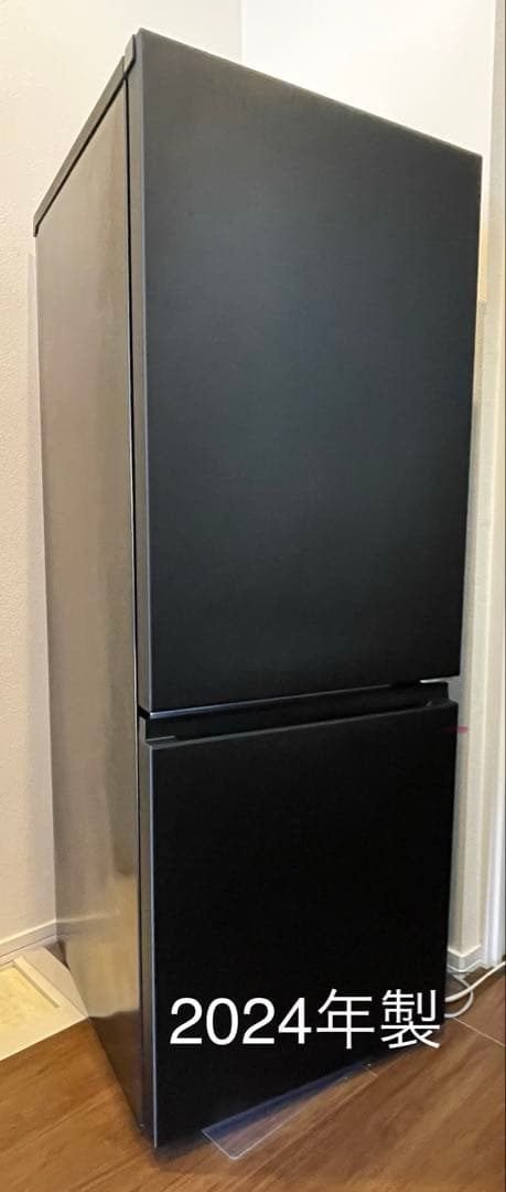 Panasonic 冷凍冷蔵庫 180L 2024年製 単身用 送料無料