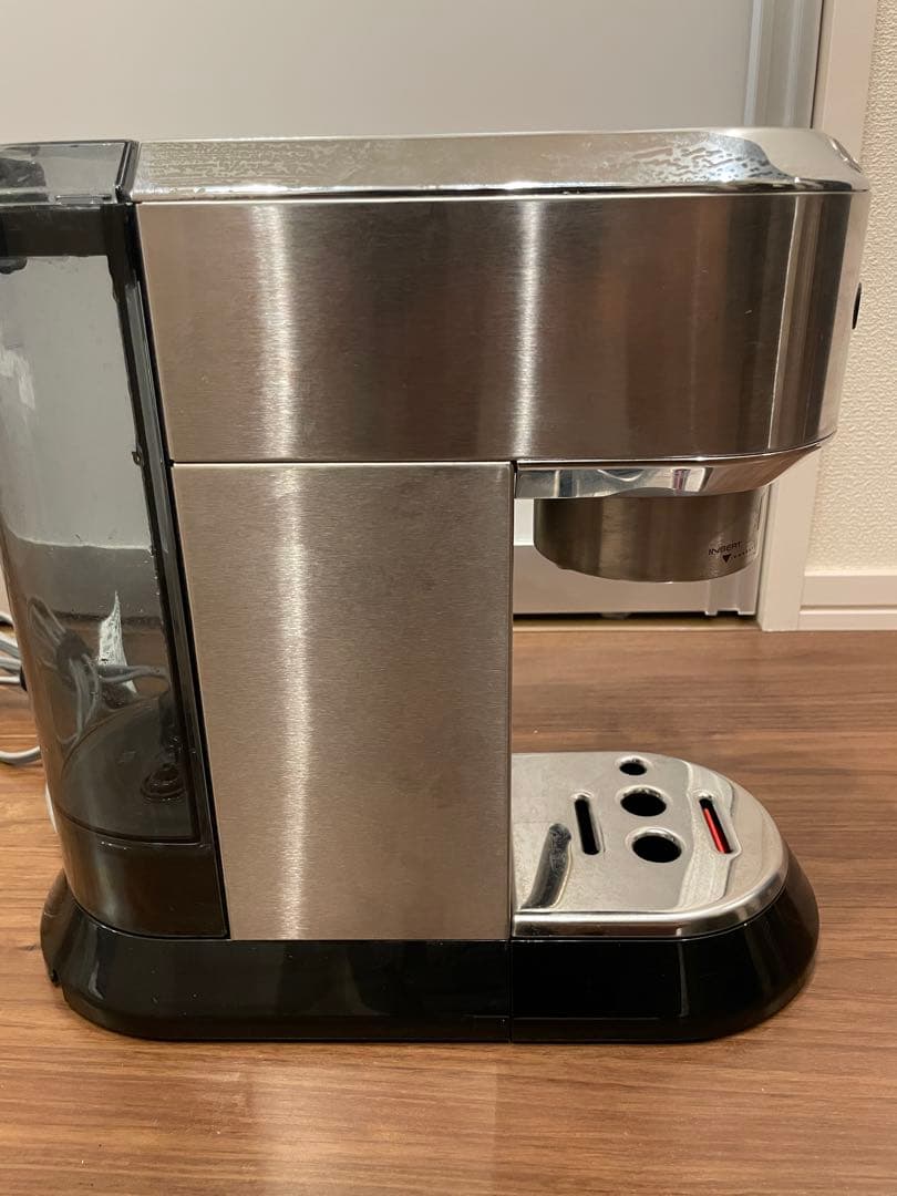 デディカ EC680M エスプレッソ カプチーノメーカー　バリスタキット付き