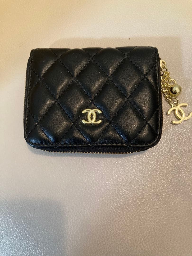 CHANEL カードケース　ノベルティ