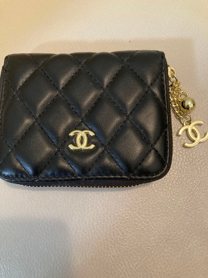 CHANEL カードケース　ノベルティ