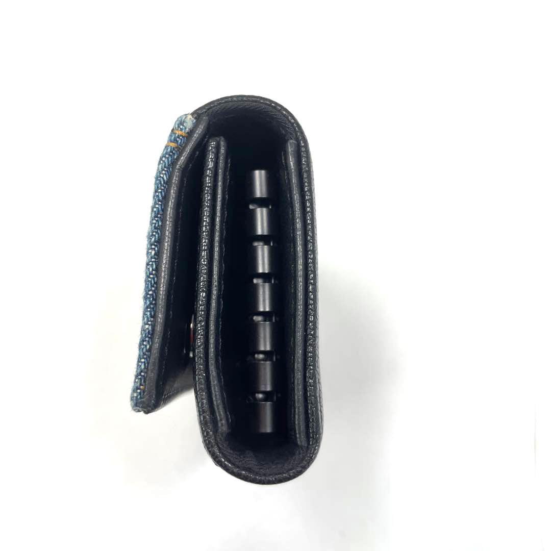 DIESEL ディーゼル キーケース キーホルダー メンズ レディース本革レザー