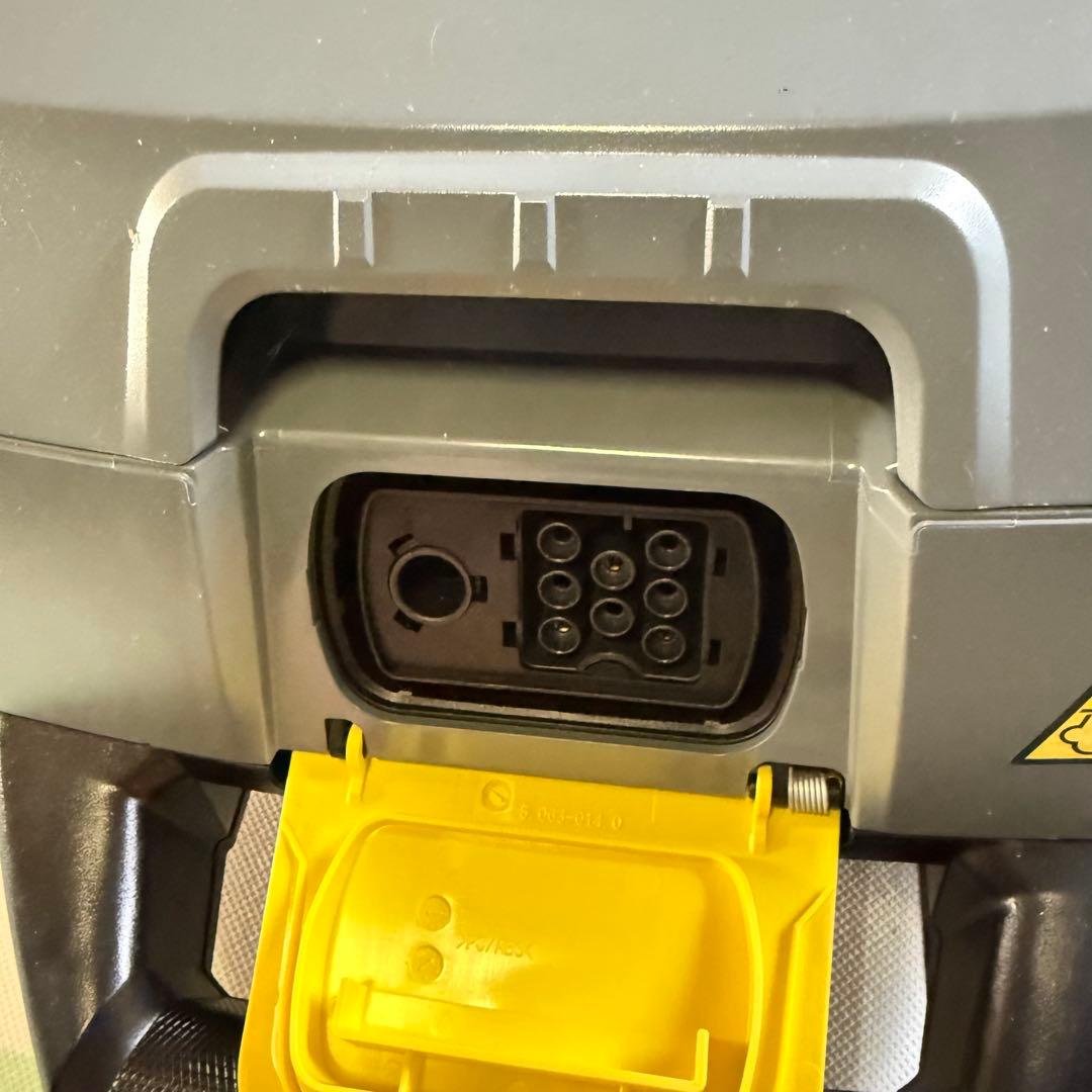 ケルヒャー　高圧スチームクリーナー　業務用　SG4/4