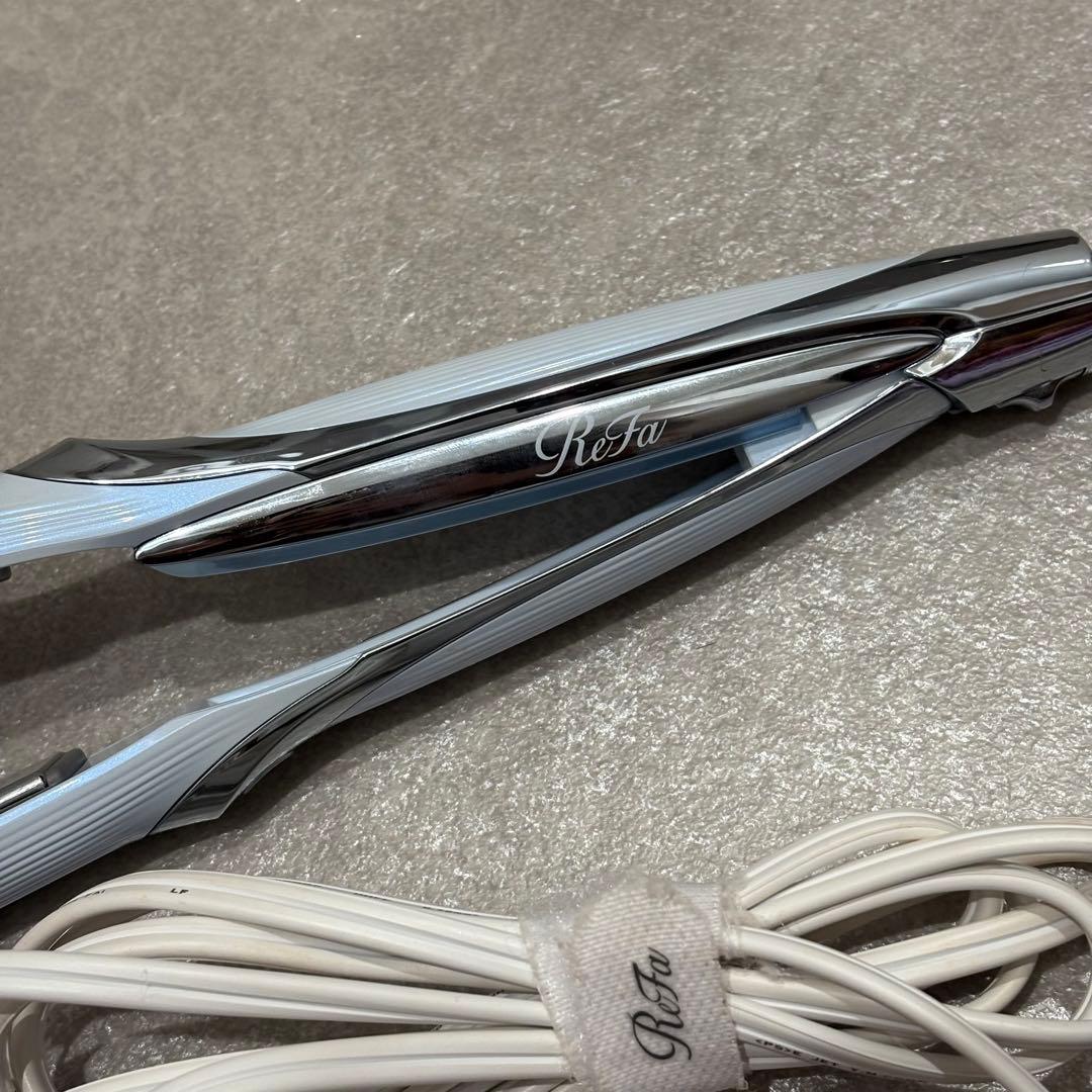 2024年購入 リファ ストレートアイロン Refa