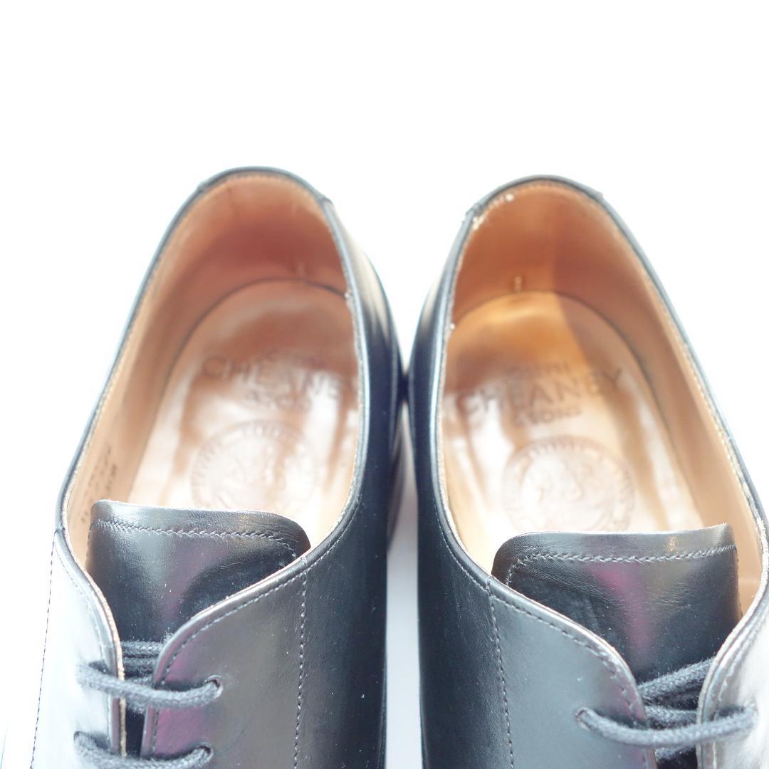 ☆送料無料☆状態良好☆チーニー☆UK7≒26cm相当