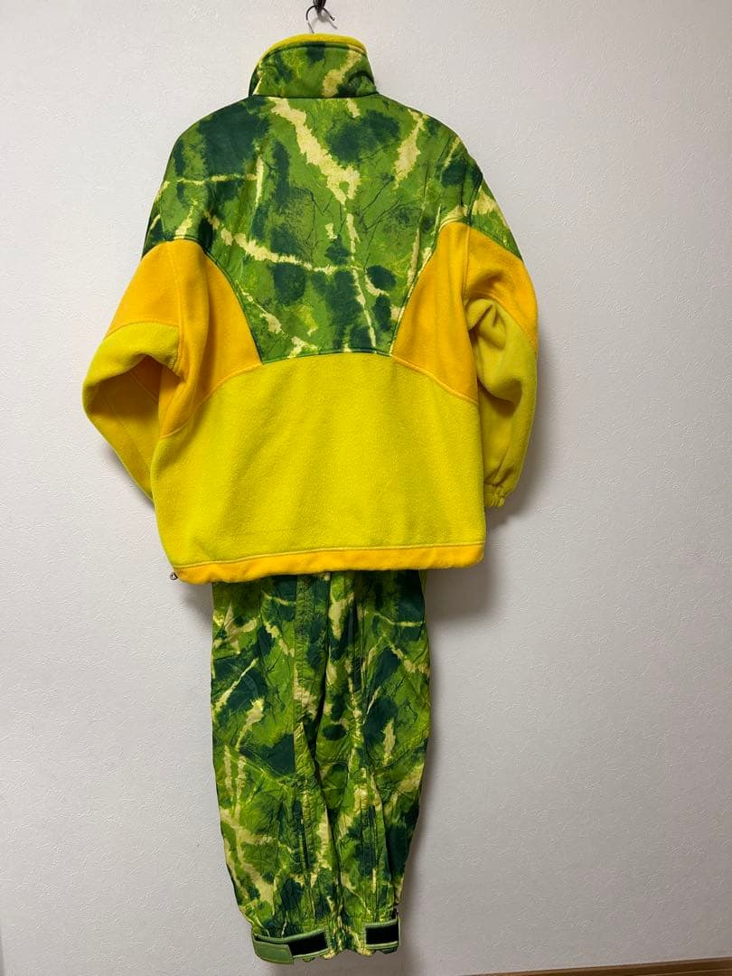 AURA_Border☆様 美品　デサント　メンズ　スキー　スノボ　ウェア　M