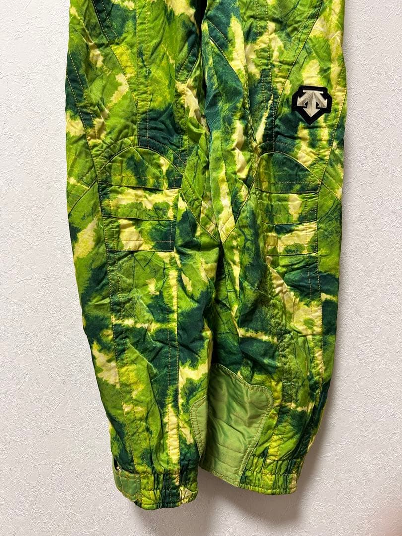 AURA_Border☆様 美品　デサント　メンズ　スキー　スノボ　ウェア　M