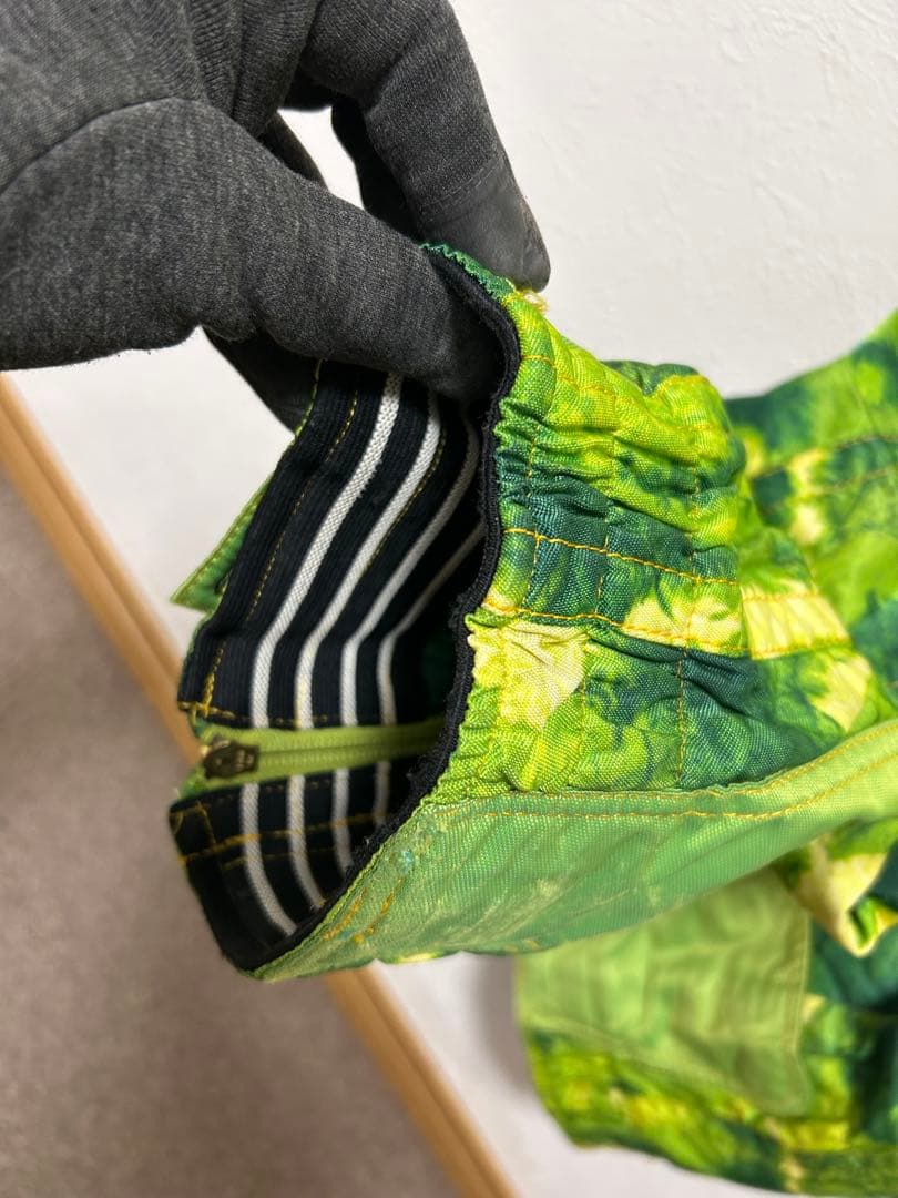 AURA_Border☆様 美品　デサント　メンズ　スキー　スノボ　ウェア　M