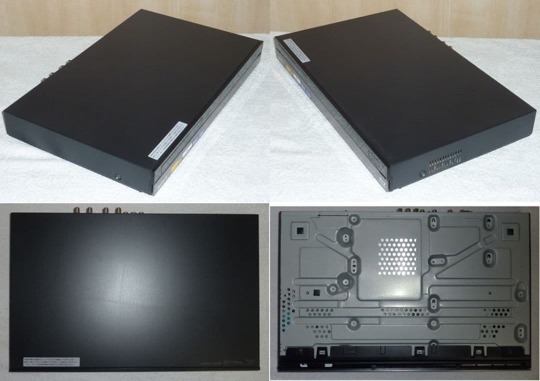 BDZ-AT970T 2TB 増量交換済 RMT-B007J ソニーブルーレイ