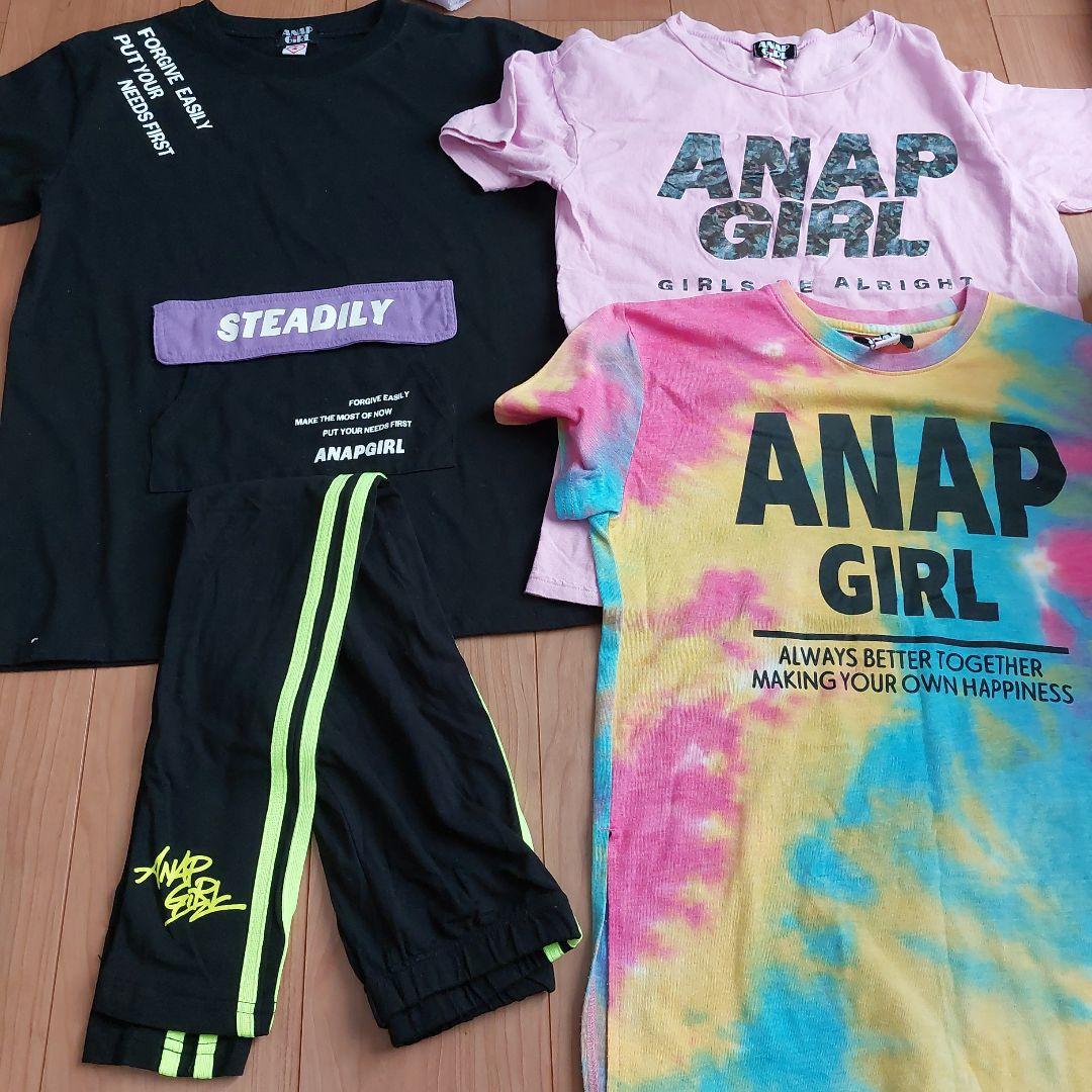 まとめ売り♪56点　ANAP　JENNI 150