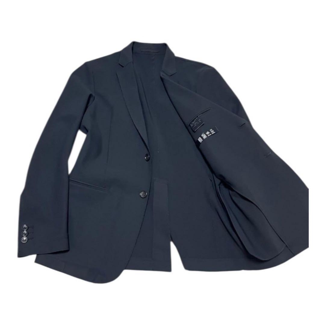 Theorymen セオリー ストレッチセットアップ ブラック