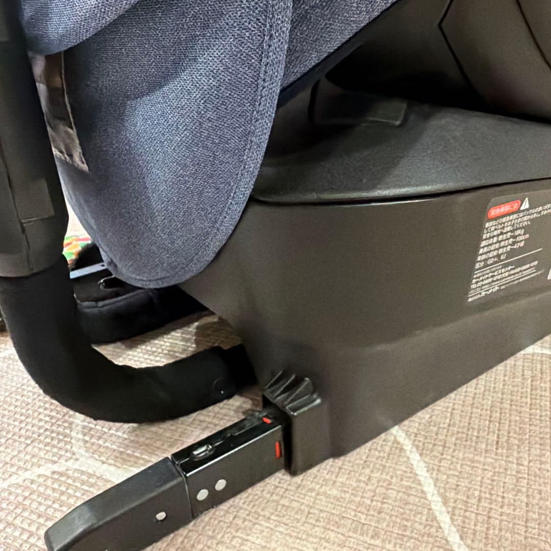 カーメイトエールベベ クルット4iプレミアム KURUTTO4i BF867