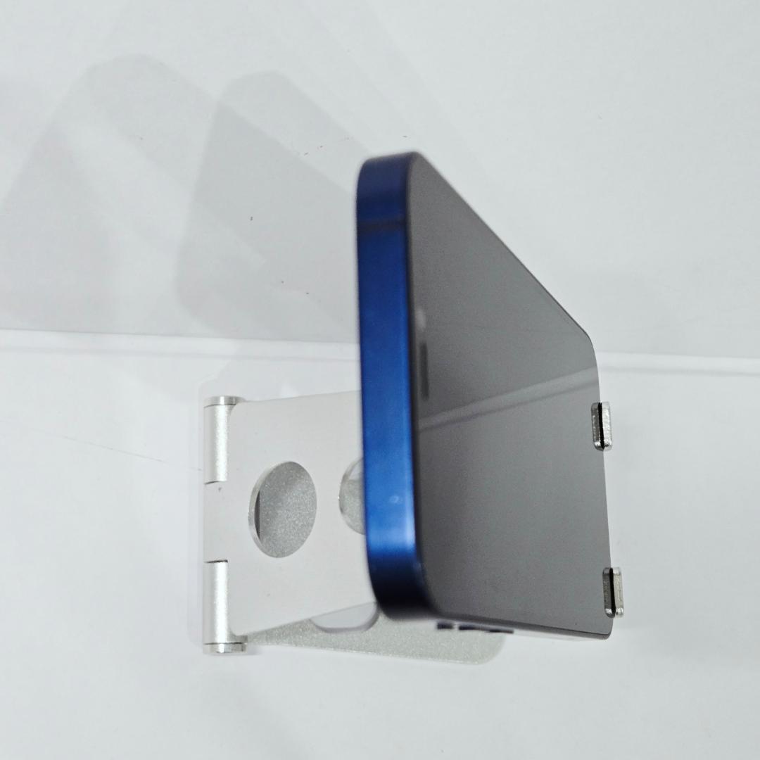 04 iPhone12mini ブルー SIMフリー 128GB 美品