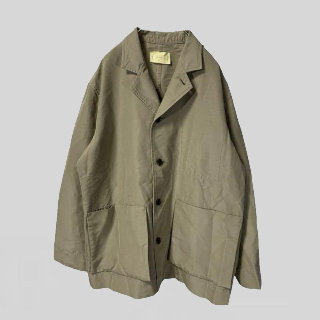 ジャケット・アウター cantate CWM Bellows Jacket