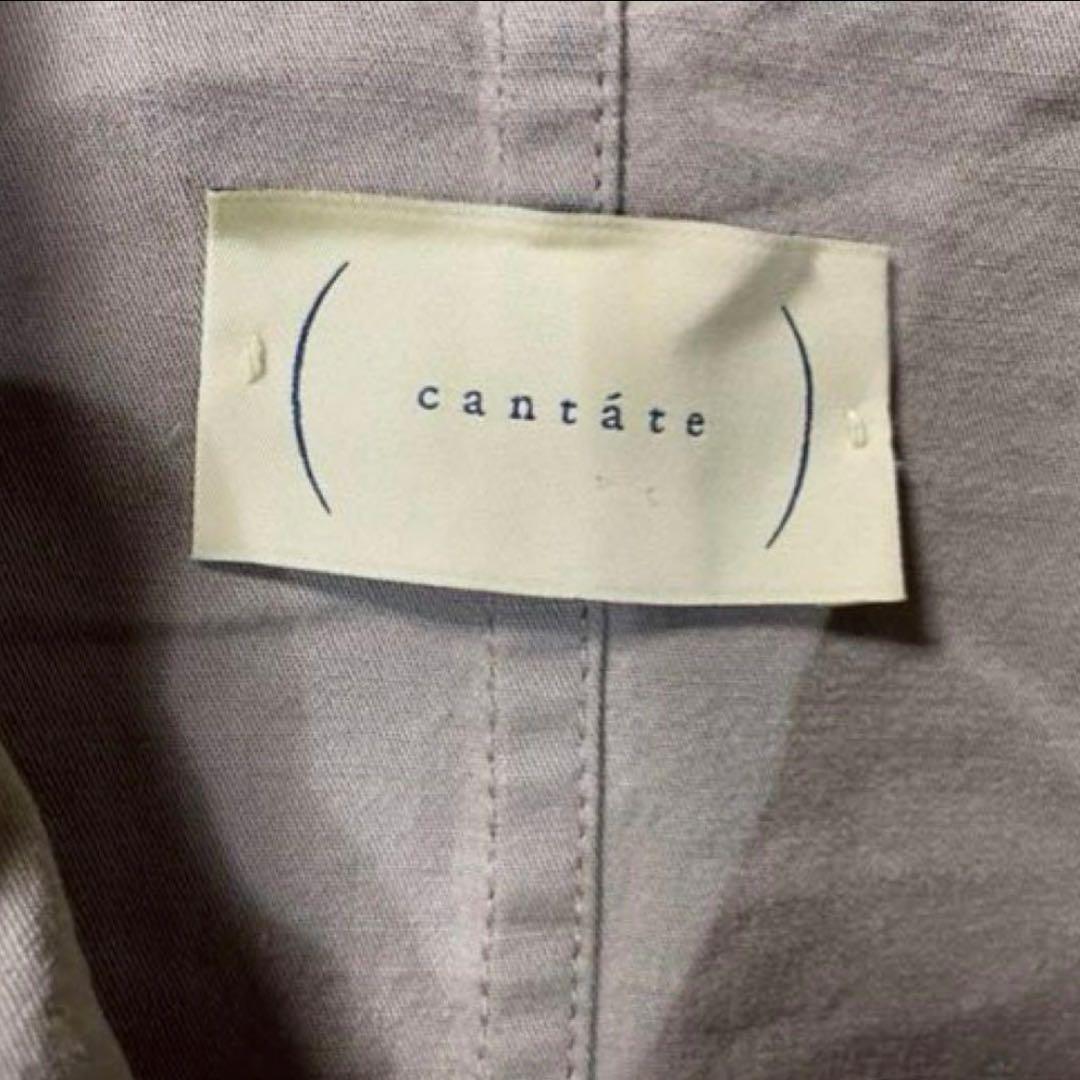 ジャケット・アウター cantate CWM Bellows Jacket