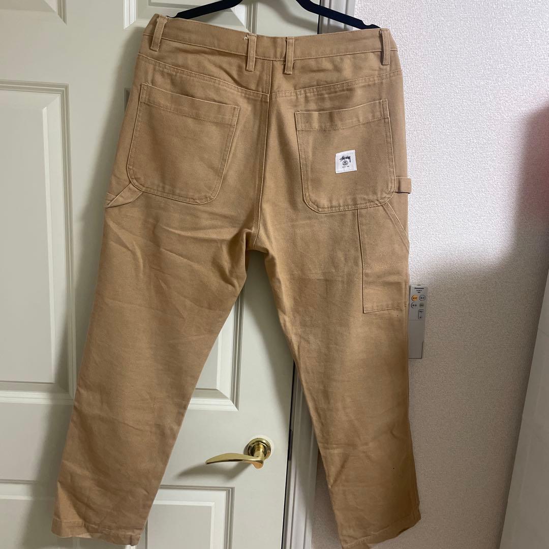 Stussy ダブルニーカーゴパンツ