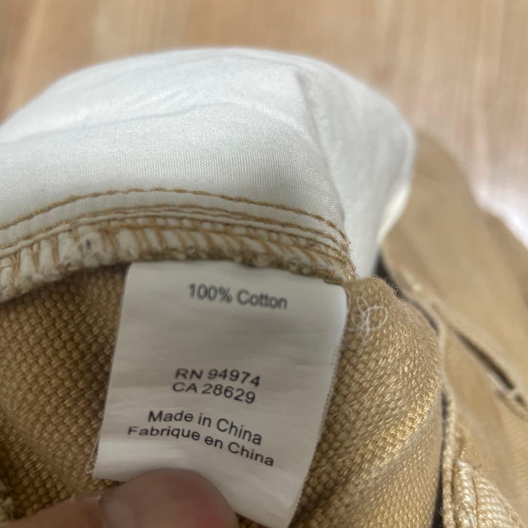 Stussy ダブルニーカーゴパンツ