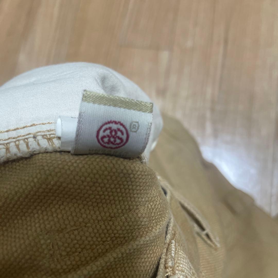 Stussy ダブルニーカーゴパンツ