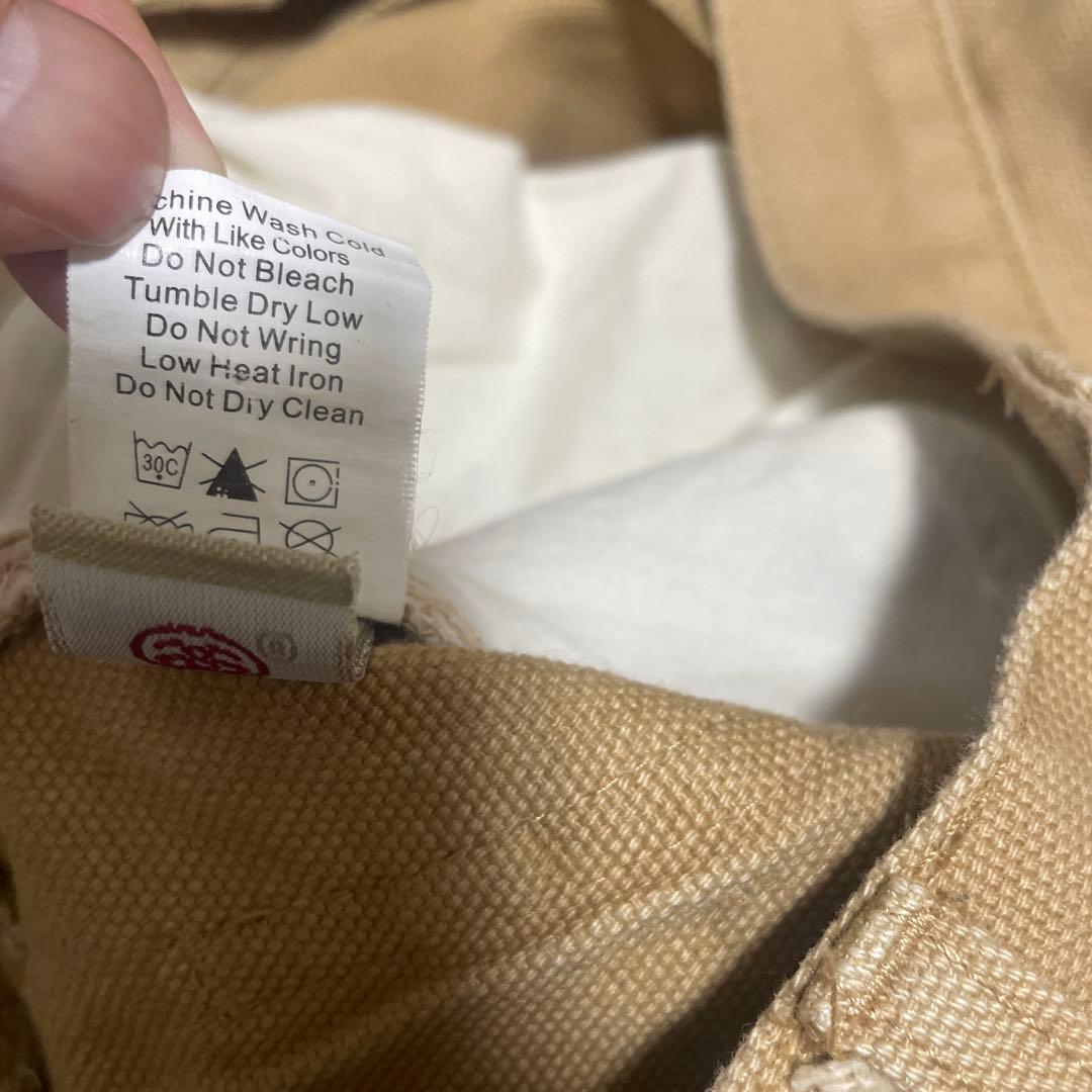 Stussy ダブルニーカーゴパンツ