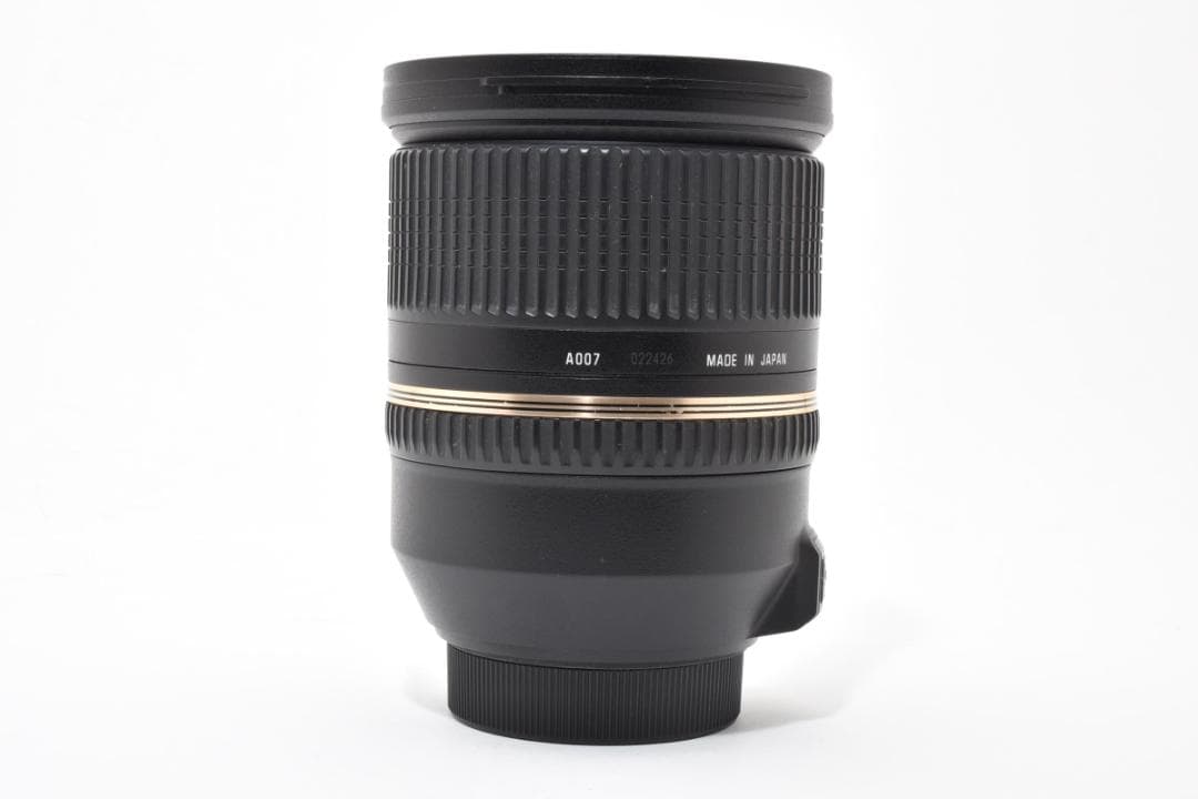 タムロン TAMRON SP 24-70mm F2.8 Di VC USD