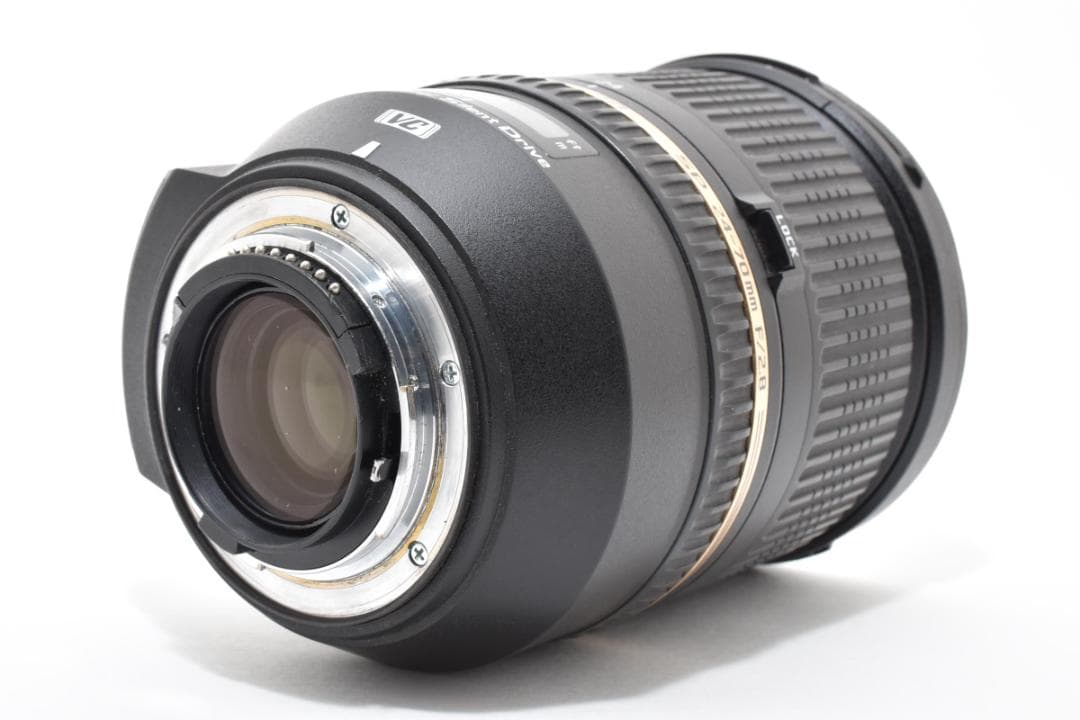 タムロン TAMRON SP 24-70mm F2.8 Di VC USD