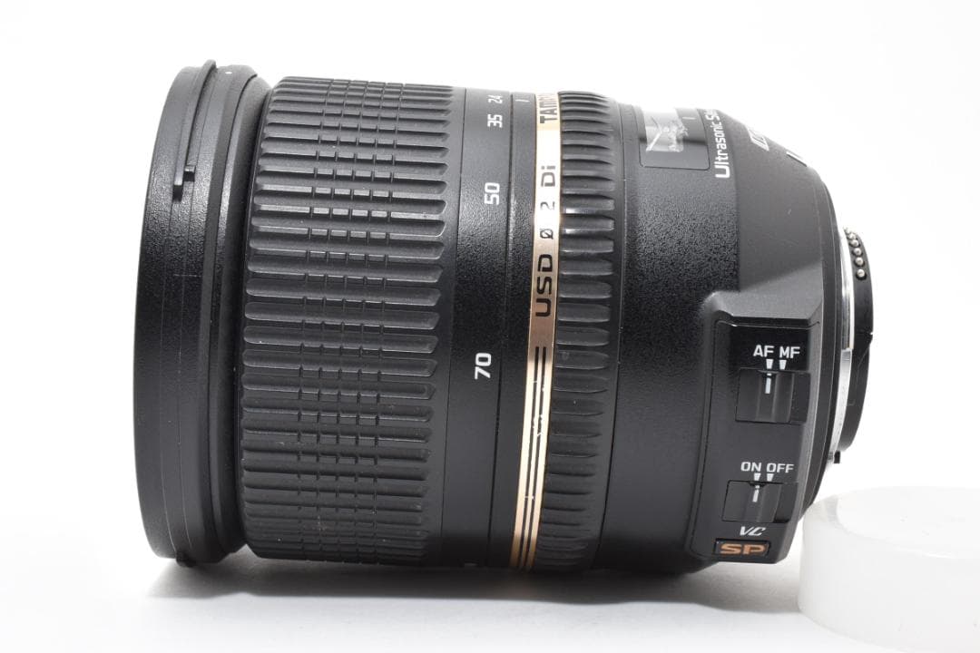 タムロン TAMRON SP 24-70mm F2.8 Di VC USD