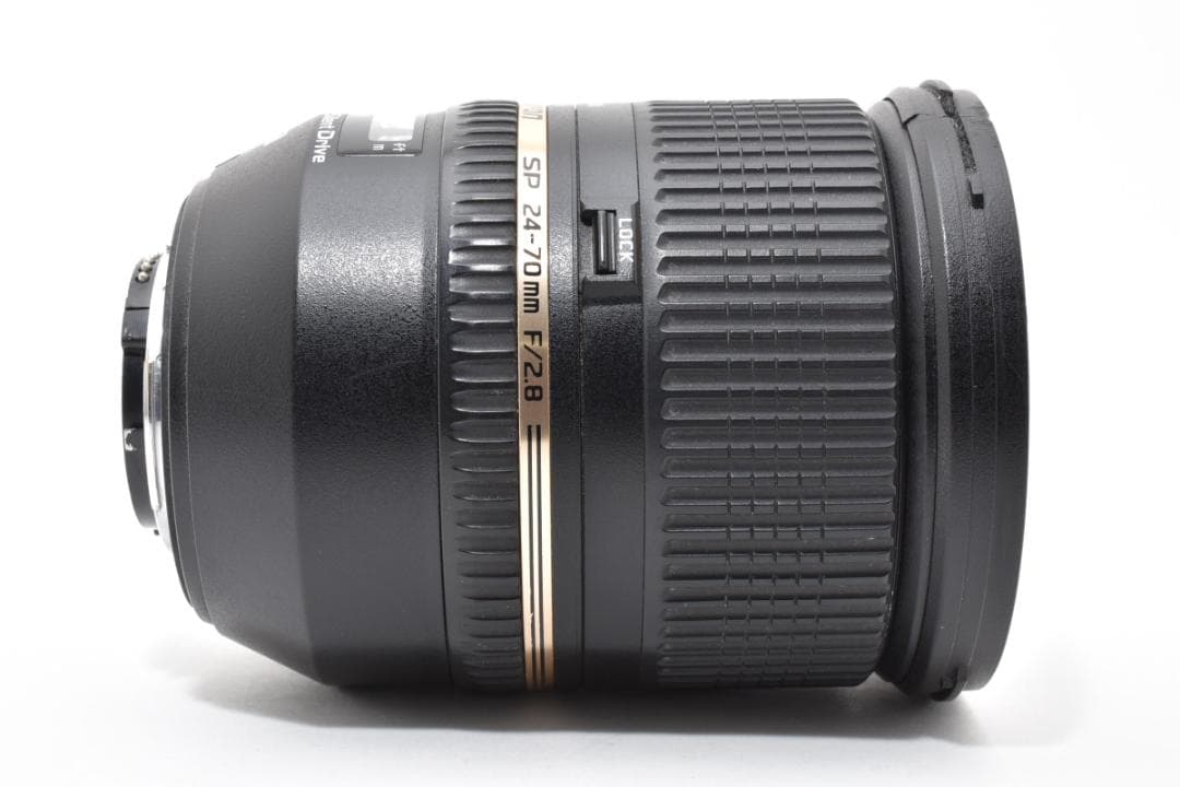 タムロン TAMRON SP 24-70mm F2.8 Di VC USD