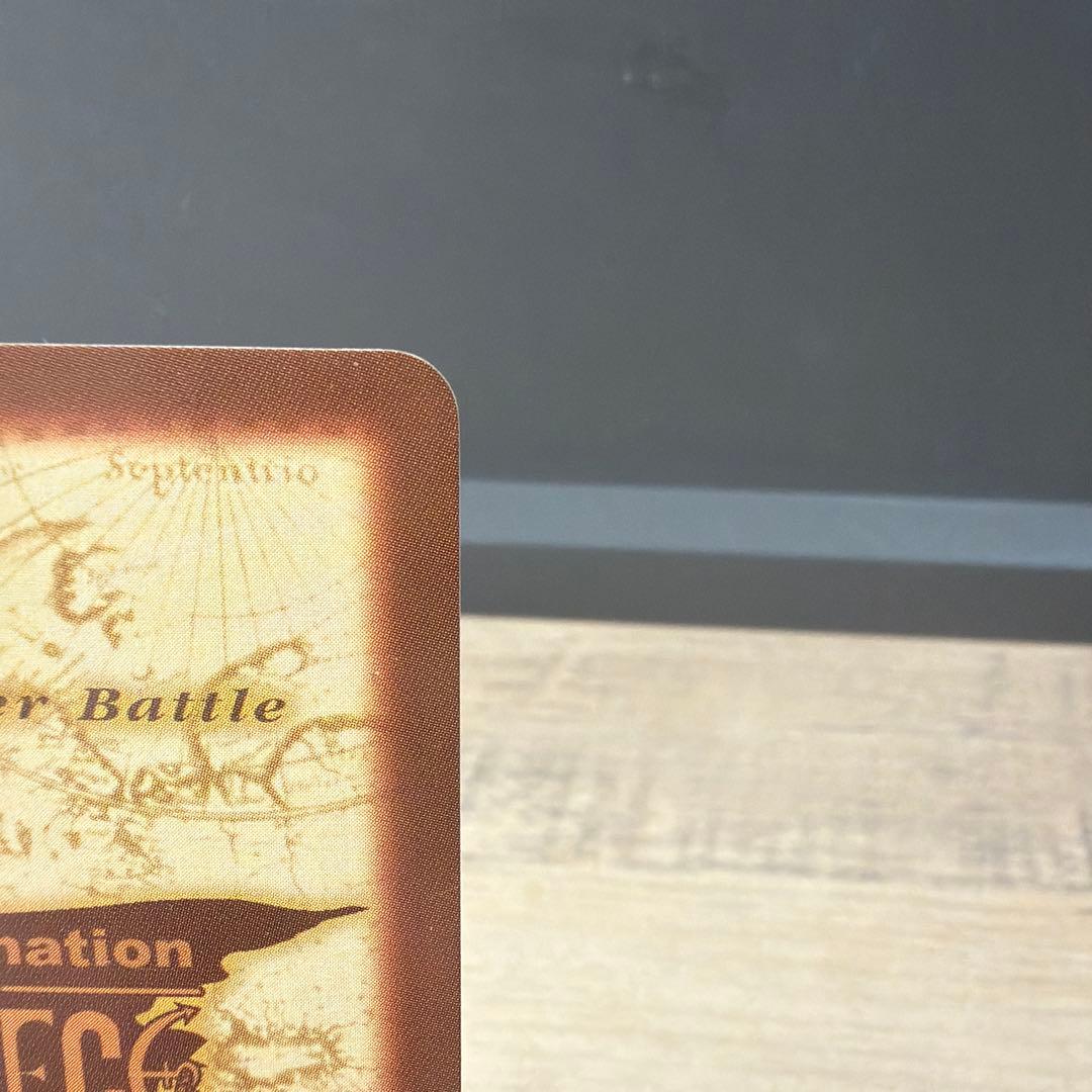 ワンピース カードダス ハイパーバトル ナミ S05 海賊専門の泥棒