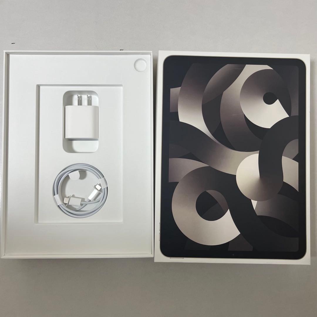 iPad Air 第5世代 64GB WiFiモデル