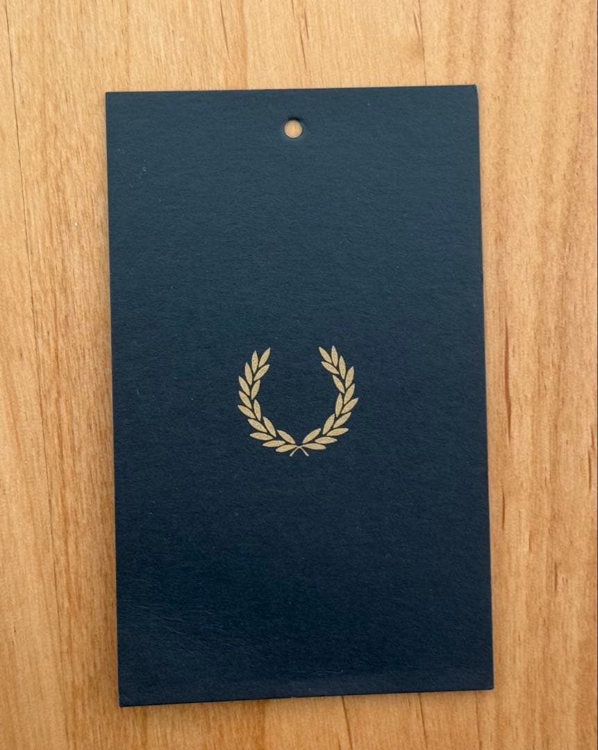 FRED PERRY フレッドペリー　スウェット　トレーナー　ブラック