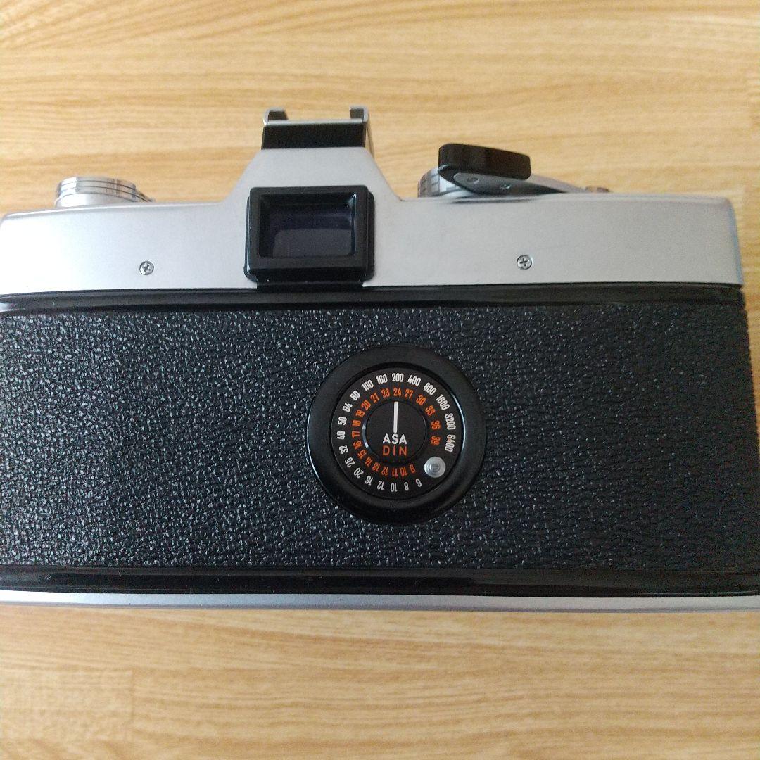 SR-T101 ミノルタ レンズ2本 良品