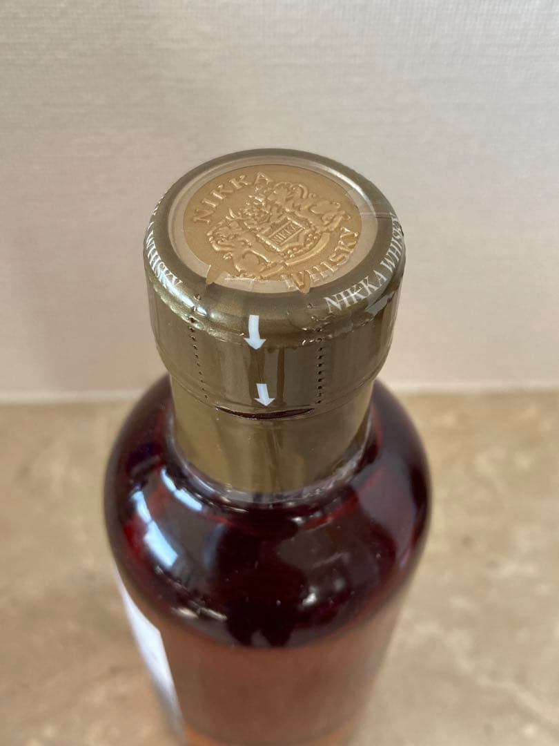 余市蒸留所限定 原酒 余市15年 180ml