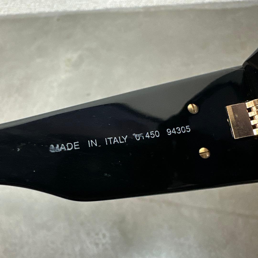 CHANEL シャネル サングラス ココマーク マトラッセ ブラックフレーム