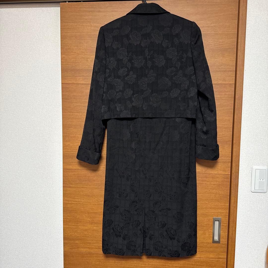 アクアスキュータム Aquascutum フォーマル アンサンブル 11号