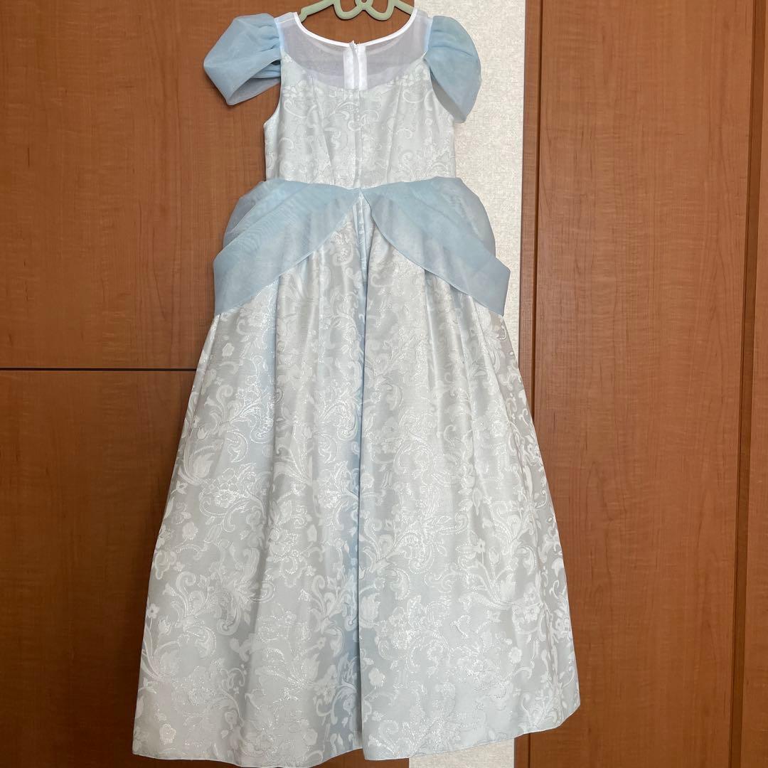 ビビディバビディブティック　シンデレラ　ドレス　130