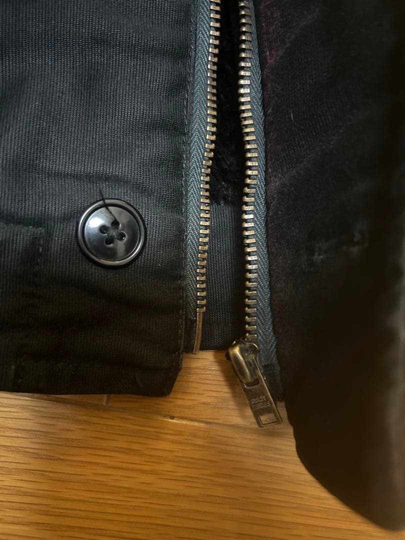 レア 初期 WACKOMARIA N1デッキジャケット38 M calee