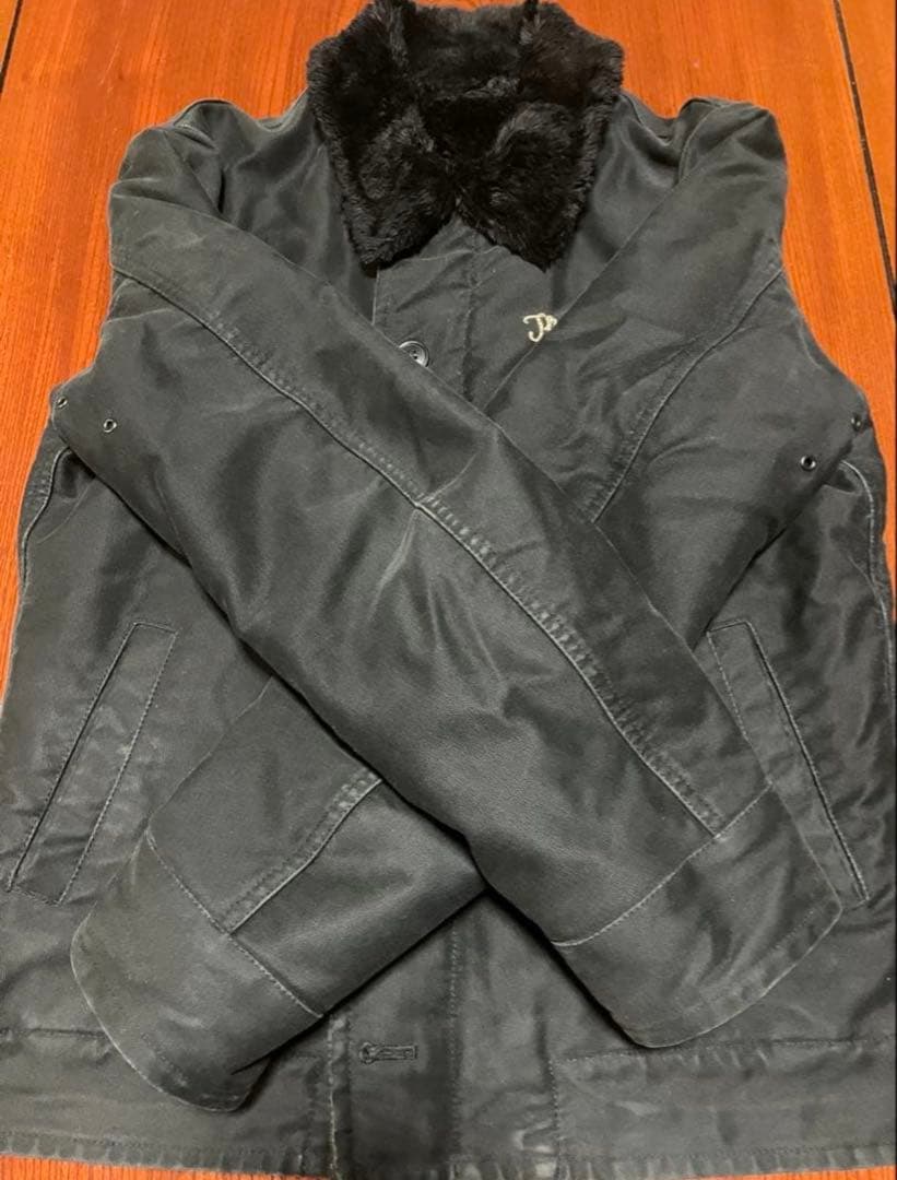 レア 初期 WACKOMARIA N1デッキジャケット38 M calee