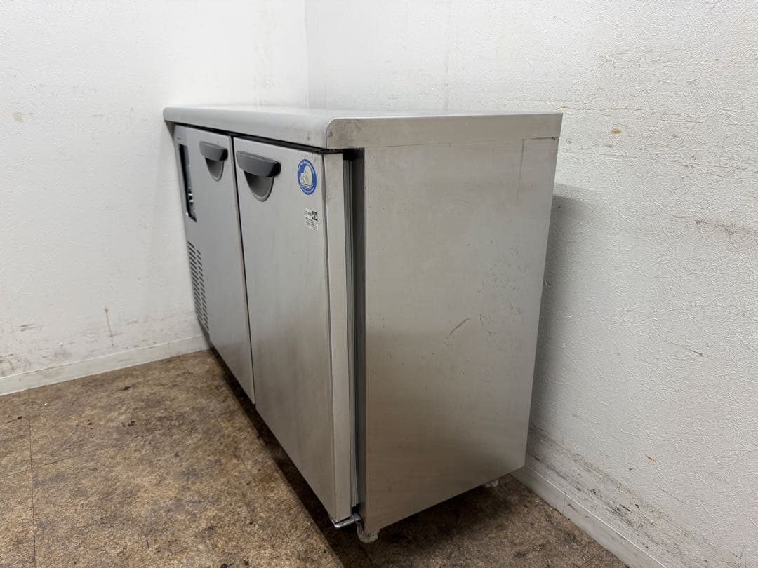 パナソニック　台下冷蔵庫　コールドテーブル　厨房　飲食店　SUC-N1241J