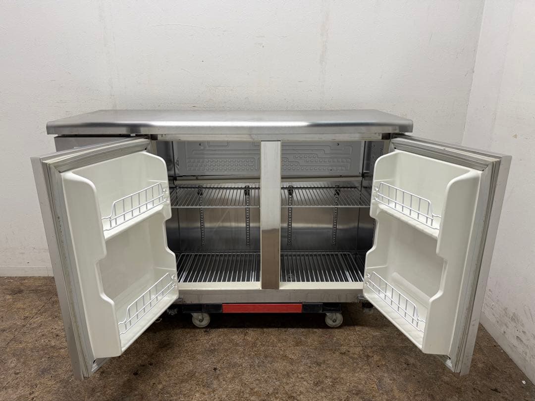 パナソニック　台下冷蔵庫　コールドテーブル　厨房　飲食店　SUC-N1241J