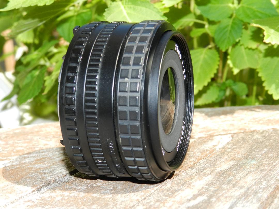 極美品　Nikon Lens Series E 35mm f/2.5 即撮影可