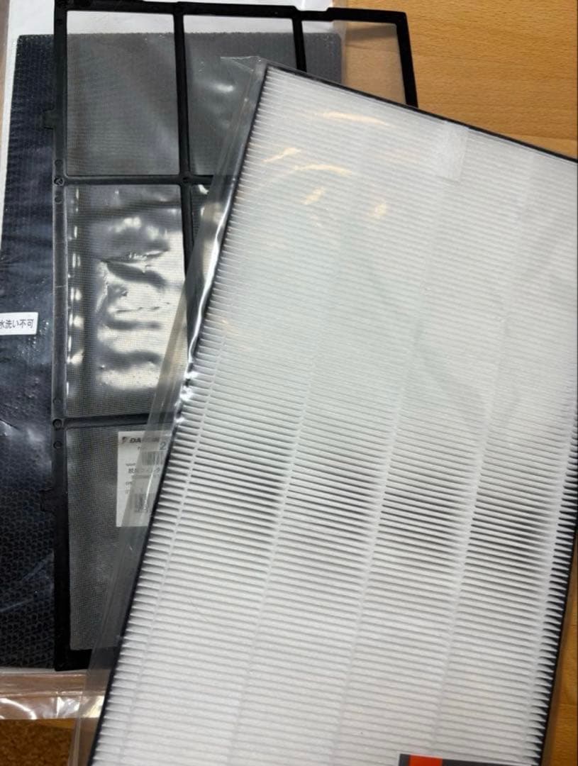 新品フィルタ付 ダイキン 空気清浄機 ACK70X 加湿器 スマホ アレクサ連携