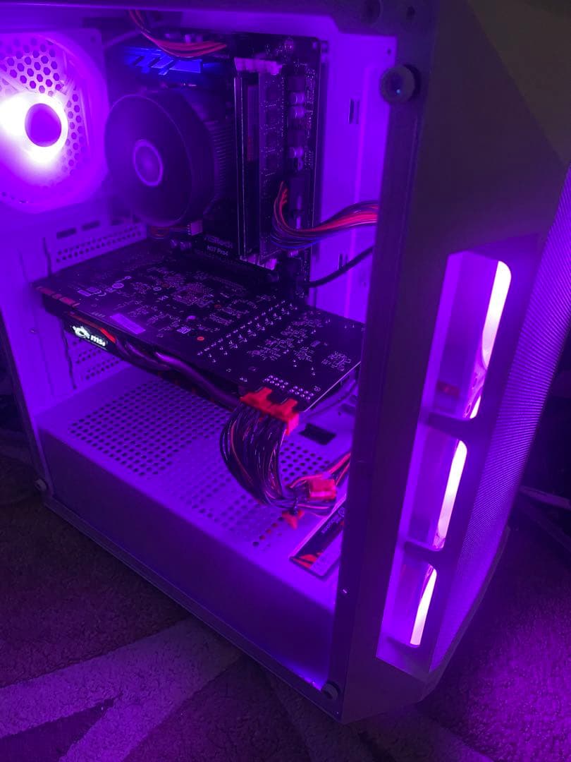 ライト ゲーミングPC core i7 GTX搭載