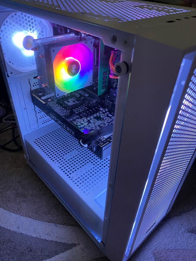 ライト ゲーミングPC core i7 GTX搭載