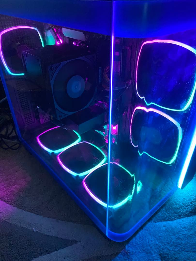 ライト ゲーミングPC core i7 GTX搭載