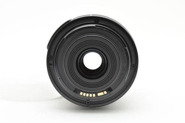 【美品】 Canon EF-S 55-250mm F4-5.6 IS STM