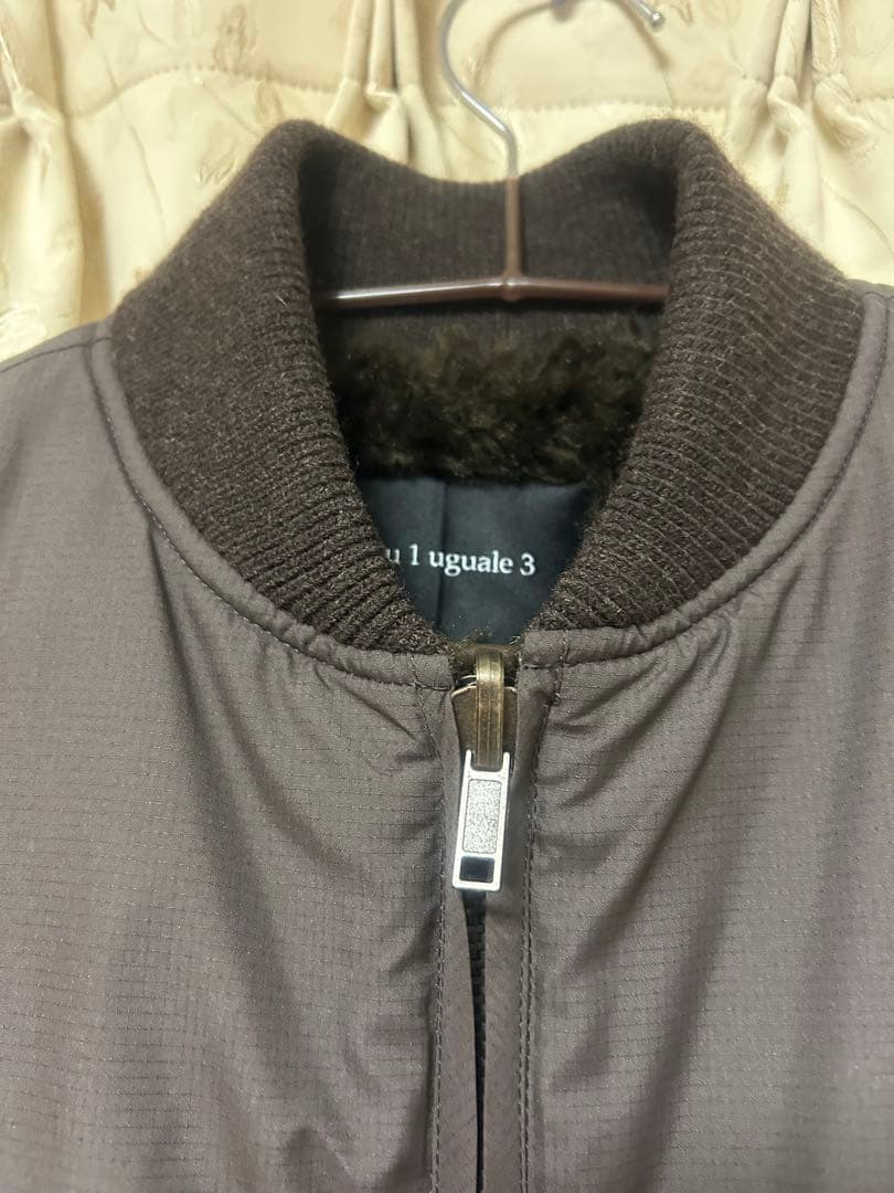 1piu1uguale3AKMダブルネームベストXL