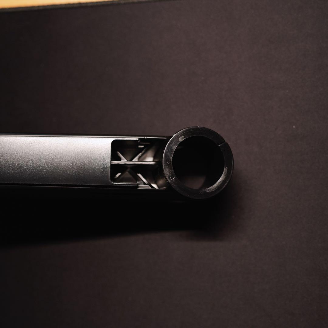 Amazon basic モニターアーム(エルゴトロンLX)