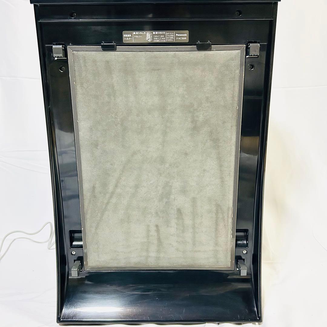 極美品 Panasonic パナソニック F-VC70XR 加湿空気清浄機