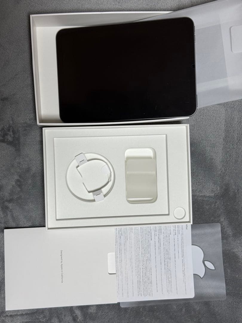 Roomhillsさま専用iPadmini6 256GB Wi-Fiモデル