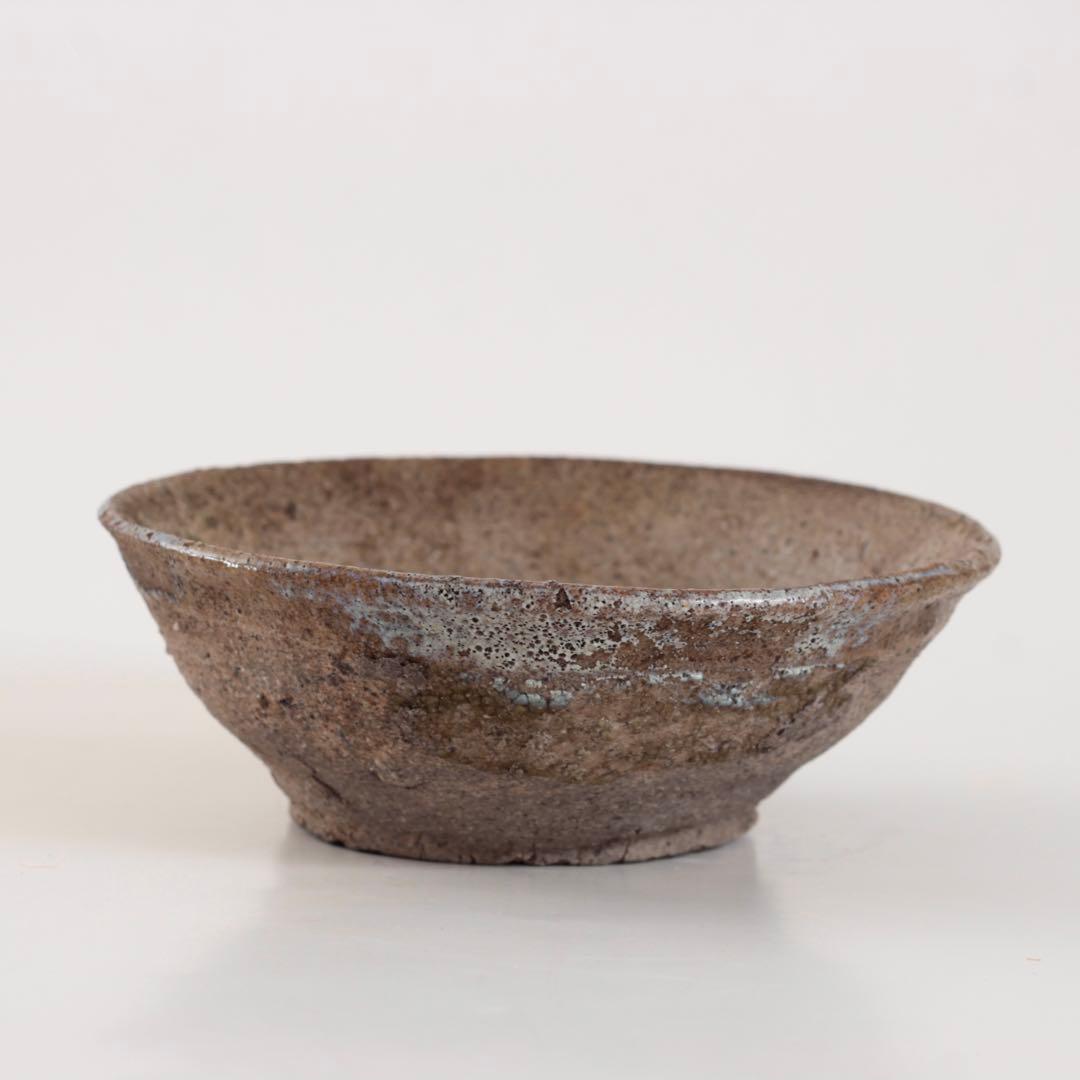 景色の佳い 常滑 山茶碗 平安〜鎌倉時代 古美術 古道具アンティーク